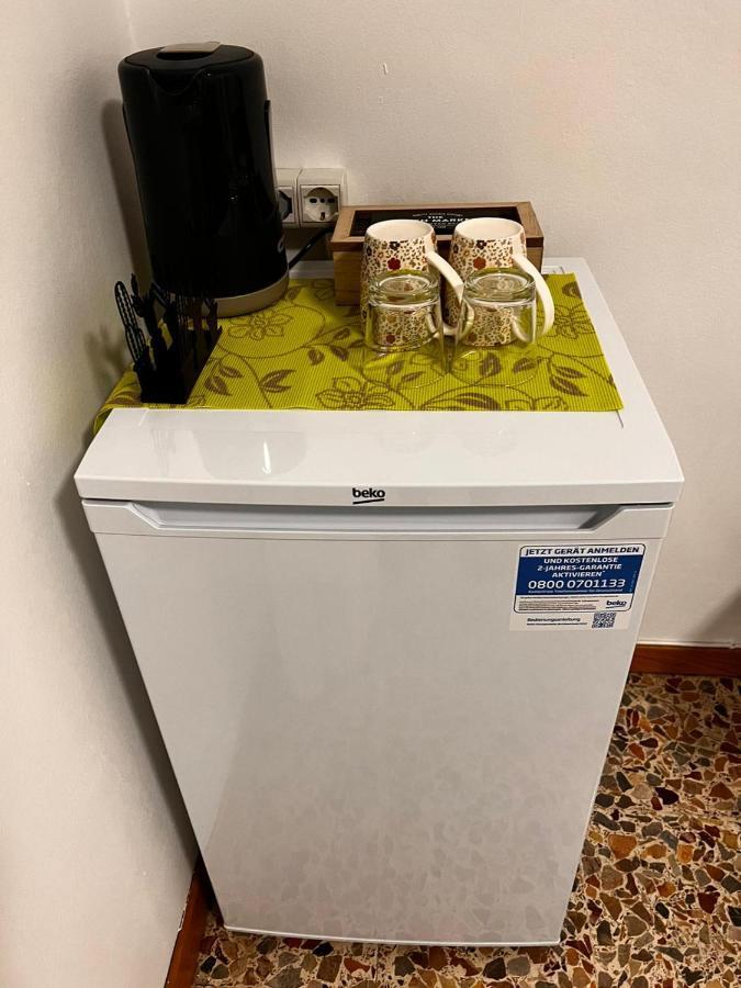 Camere Giulia Bergamo Kültér fotó